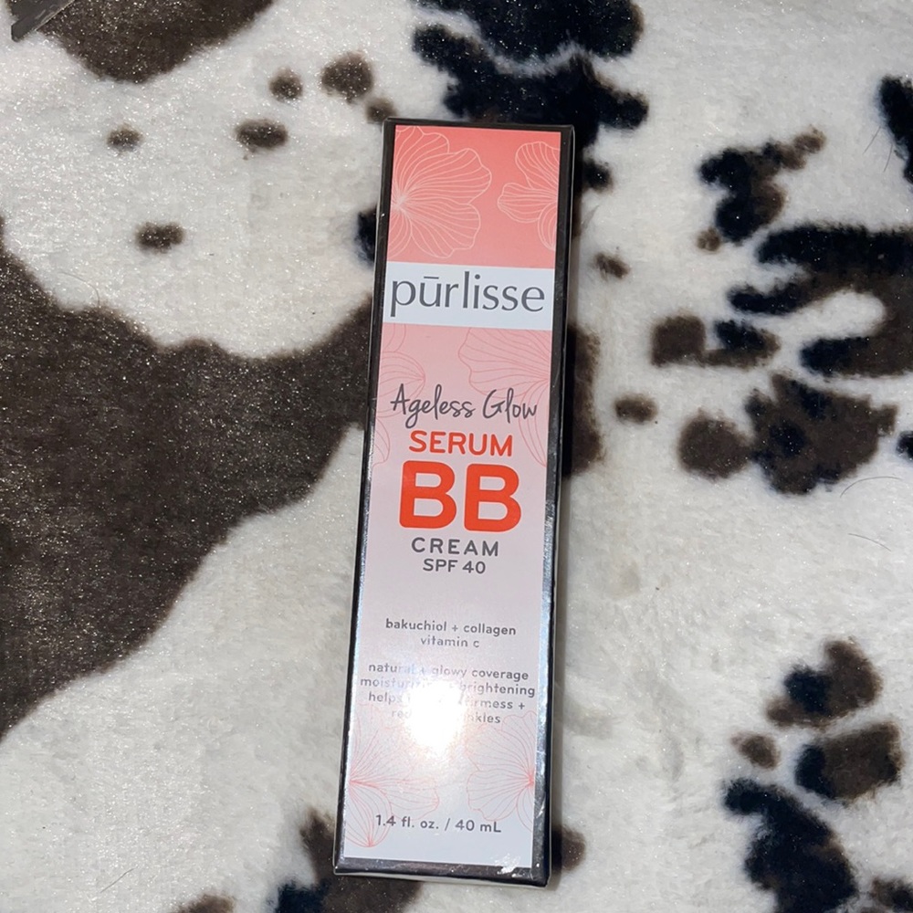 Bb serum cream